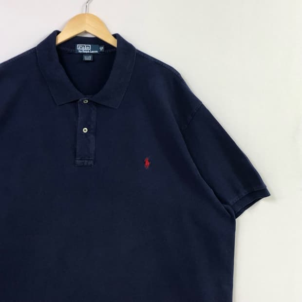 폴로 빅사이즈 카라티