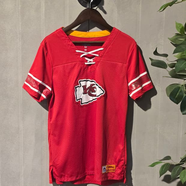 NFL 캔자스시티 치프스 저지 탑