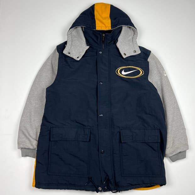 나이키 00's 올드스쿨 점퍼