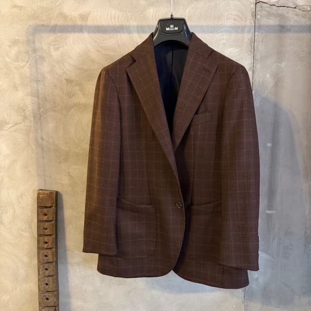 알란스 플란넬 자켓 100