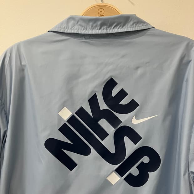 319 나이키 바람막이 코치자켓