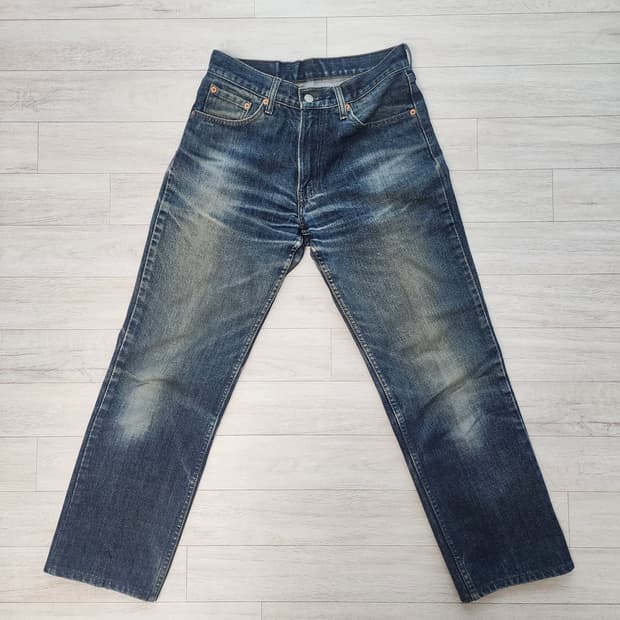 00's Levi’s 533 빈티지 데님