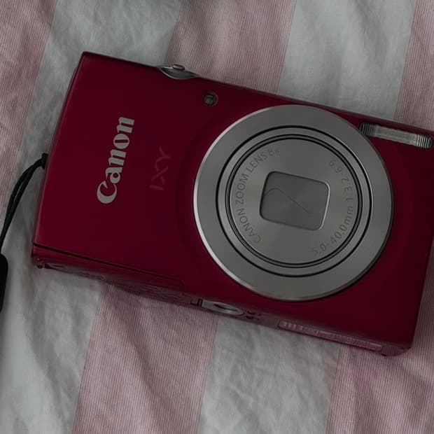 [작례O] 캐논 익시 180 (익서스 175) canon ixy ixus