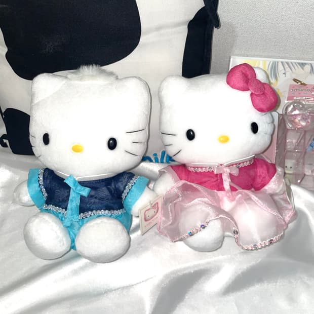 (2000) 고전 한복 키티&다니엘