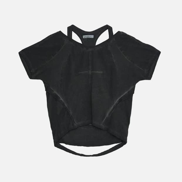 에이시넥틱스 aesynctx LAYERED TOP