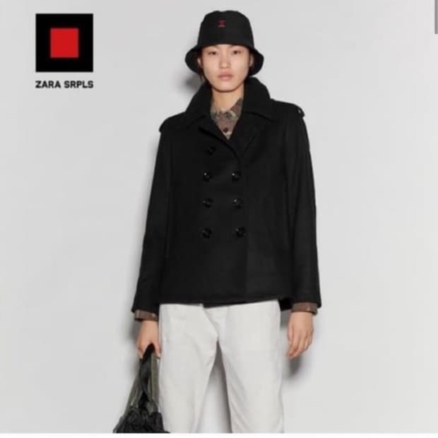 자라 srpls 피코트