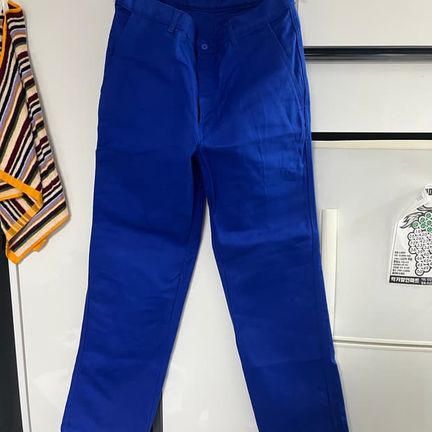 original 프렌치 워크 팬츠