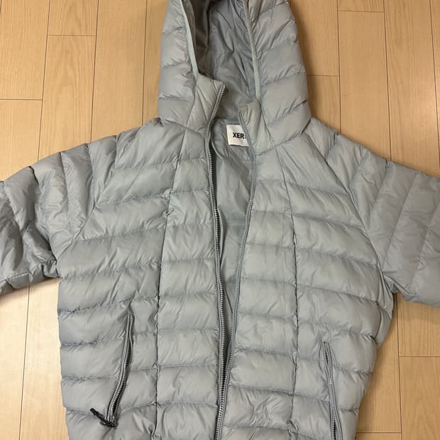 [Duckdown] 유틸리티 덕다운 경량패딩 4C