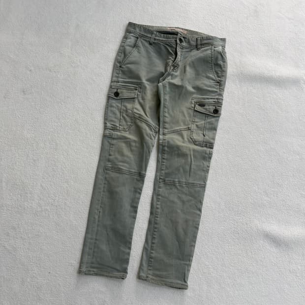 56 버커루 데님팬츠 0518T