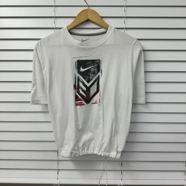 (FREE)나이키 크롭 반팔-Y418