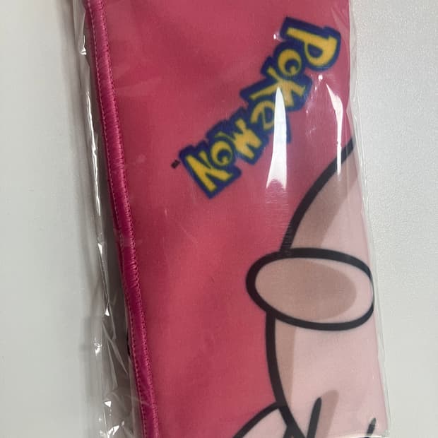 파넬 쿠션 푸린 매직파우치