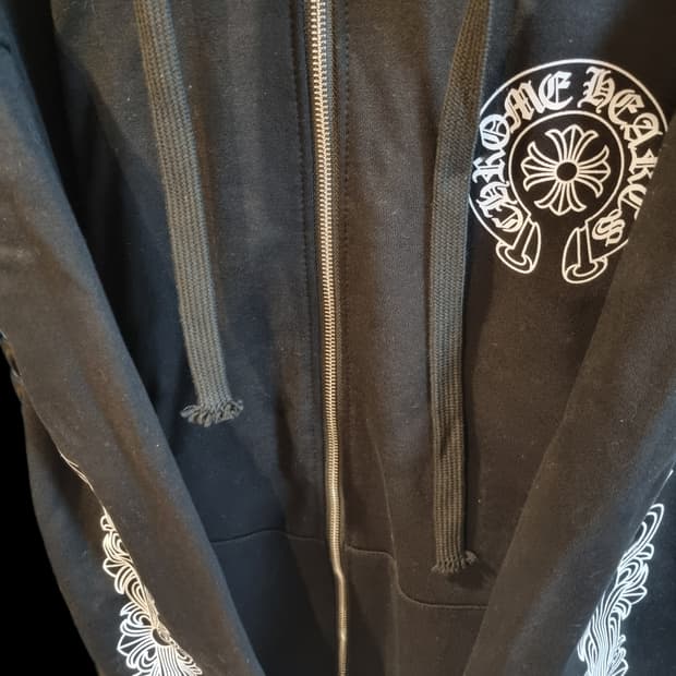 크롬하츠 후드집업 XL