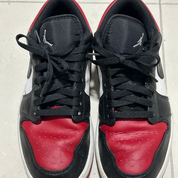 조던로우 레드 265