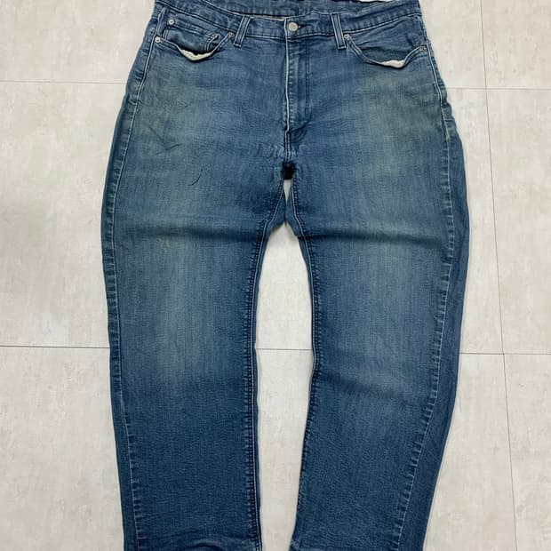 리바이스 541 데님팬츠 #430