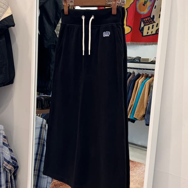 Gap 갭 스웻 스커트 (24-30inch)