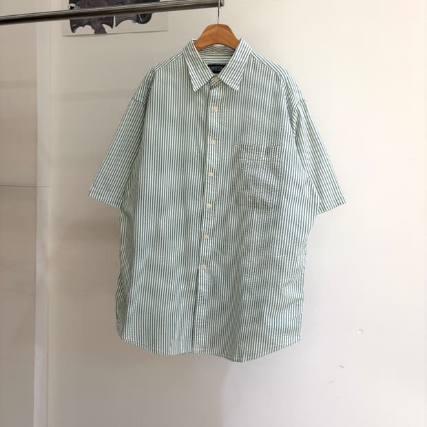 LANDS'END 반팔셔츠