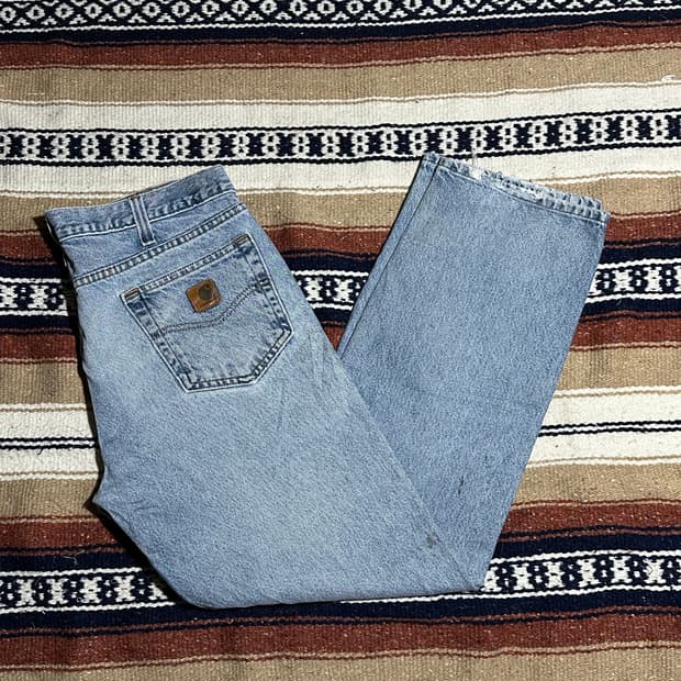 [칼하트] •Carhartt Denim Traditional Fit B4