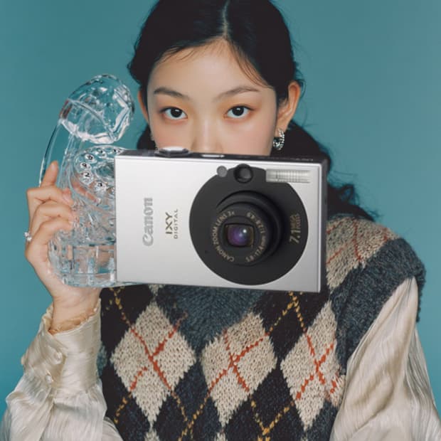 캐논 익시 10 (캐논 익서스 70 IXUS 70) 빈티지 디카