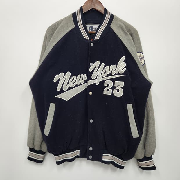 스타터 뉴욕 바시티 자켓