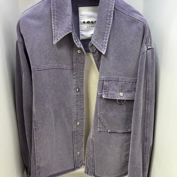 솔리드옴므 자켓