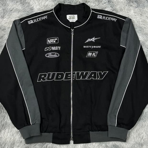 네스티킥 레이싱 자켓 L