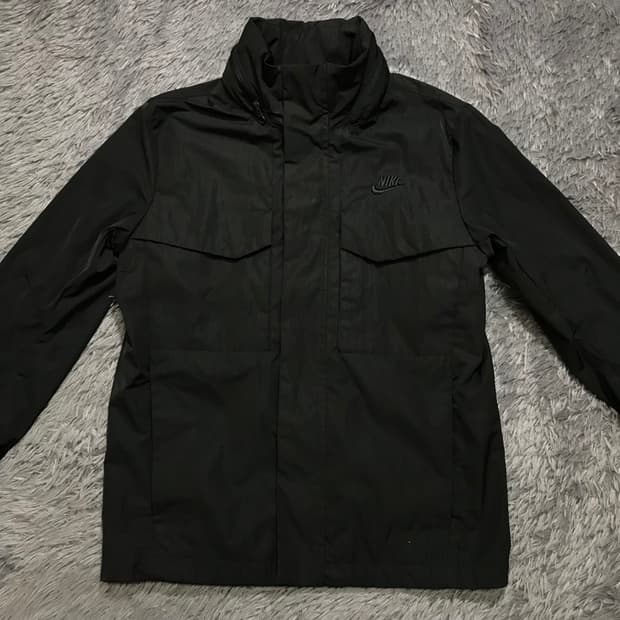 [[키즈 S(8-10),A급] 나이키(NIKE) M65 필드 자켓k61