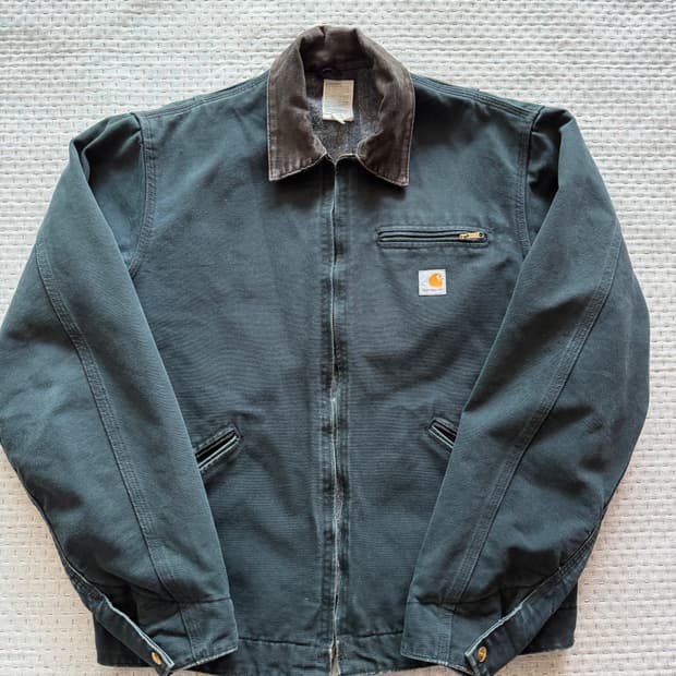 [L] 칼하트 디트로이트 자켓 j01