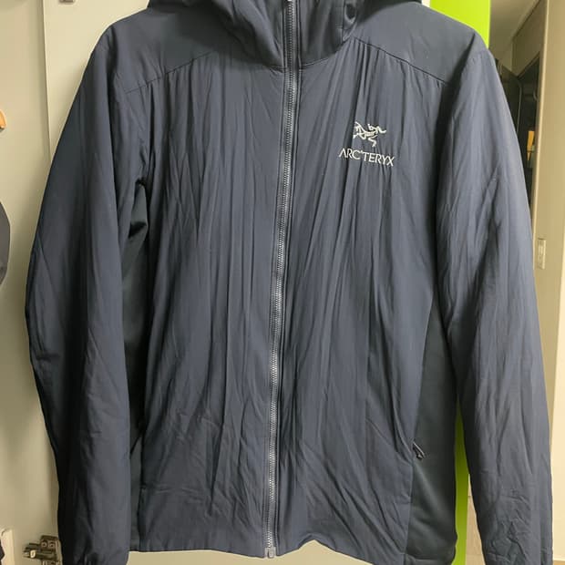 아크테릭스 아톰 LT 네이비