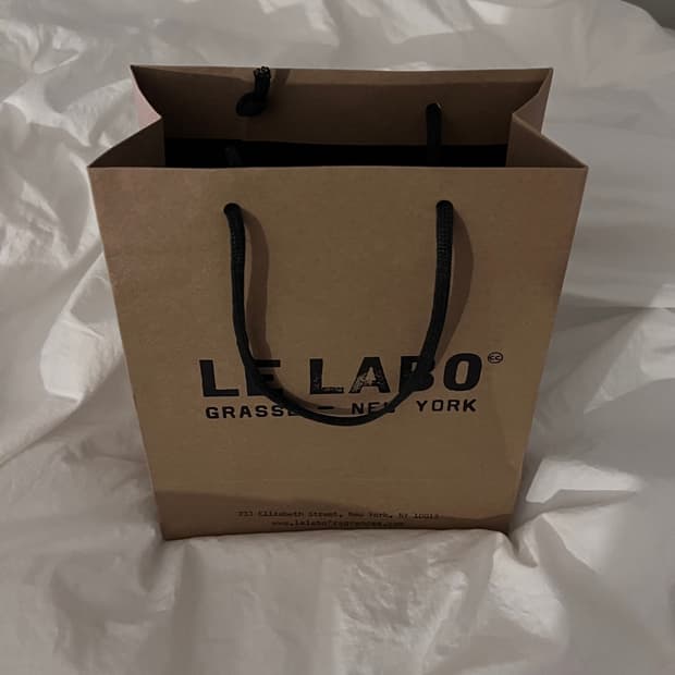 르 라보 떼 마차 26 50ml 새상품
