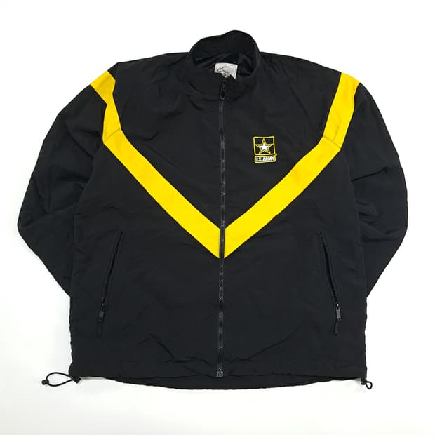 CN072 L US Army IPFU APFU 3세대 바람막이 자켓