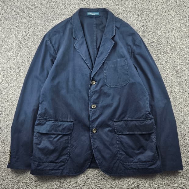 폴로랄프로렌 코튼 블레이저 자켓 ( 2XL )/ 11500
