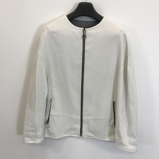 시스템 노카라 집업자켓 [82-94-160]