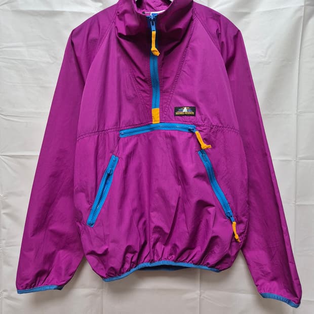 시에라디자인 아노락점퍼 미국산