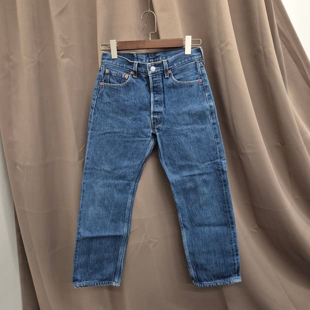 리바이스 501xx 오리지널 진 30