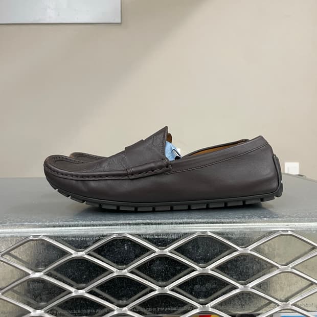 구찌 마이크로시마 남성 로퍼 260