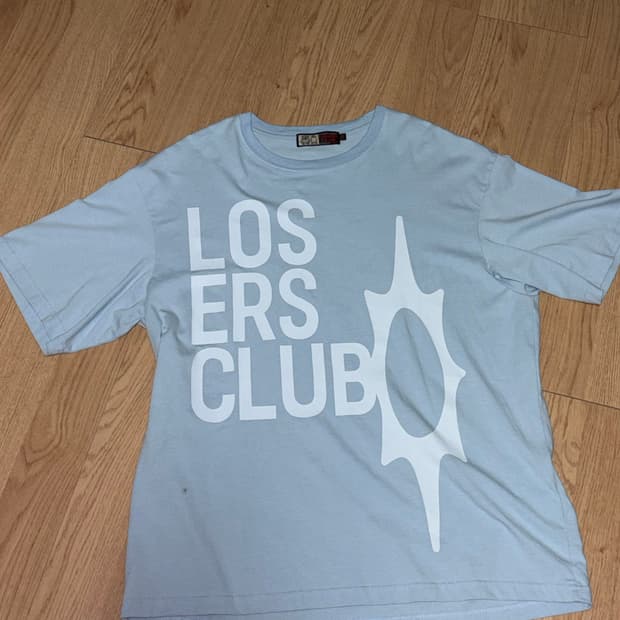 LOSERS 클럽 반팔