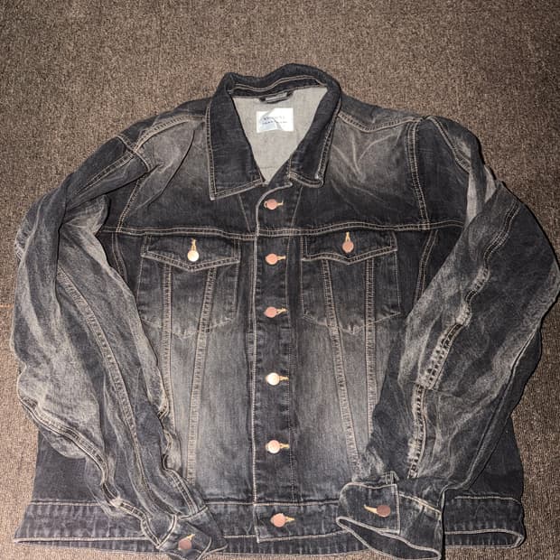 뉴웨이브보이즈 트위스트 데님자켓