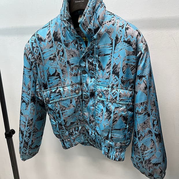여) 아디다스 90s ski jacket