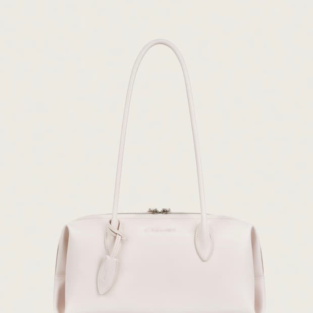 클리시어 버터컵 볼링백 가방