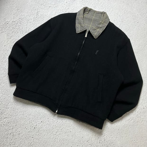 90s Yves Saint Laurent Pour Homme Jacket