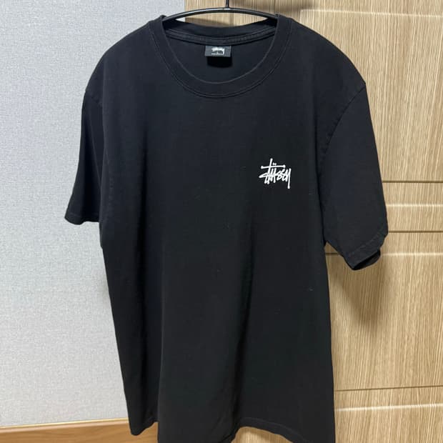 스투시 베이직 반팔티셔츠