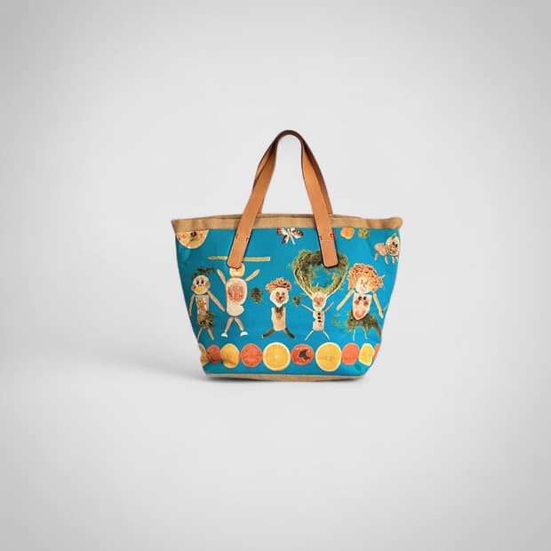 Pleats Please bag