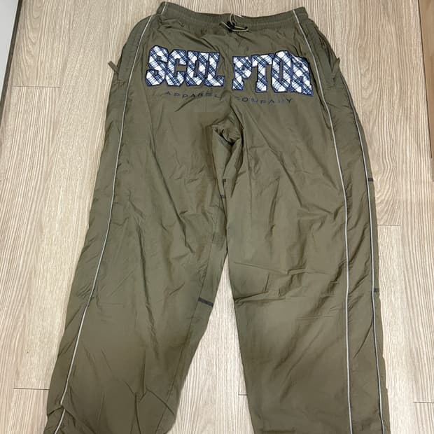 스컬프터 트랙팬츠
