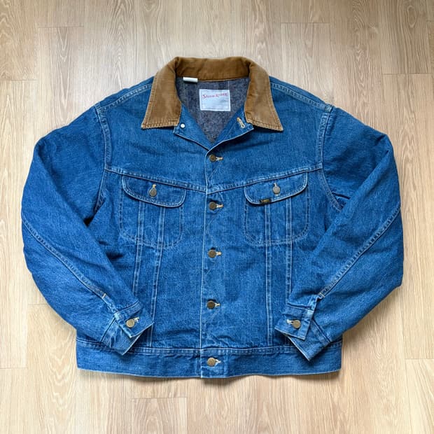 70s 리 스톰라이더 (Lee Storm Rider) 46R 사이즈