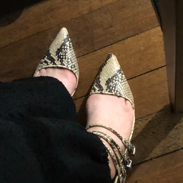 토가풀라 구두 235