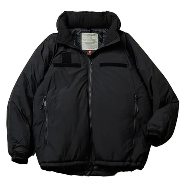 프릭스스토어 25FW 레벨7 프리마로프트 자켓 L