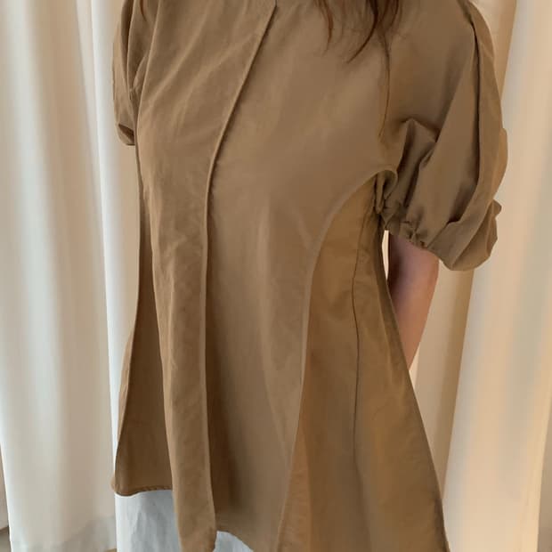 Deveaux New York" Blouse (size 2)