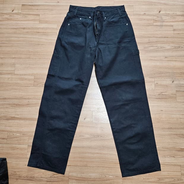 디키즈 덕 캔버스 카펜터 팬츠