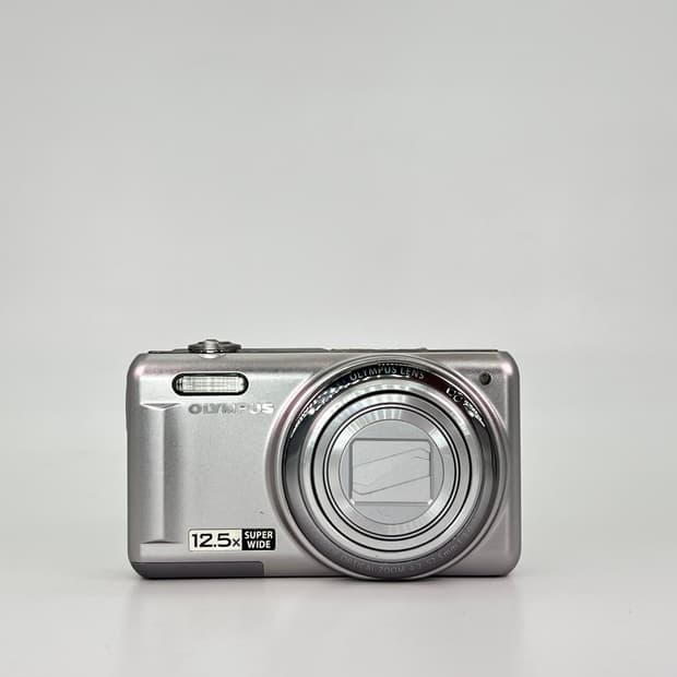 올림푸스 Olympus VR-330 실버