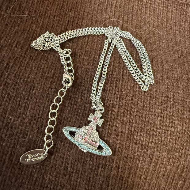 업사이클링 목걸이